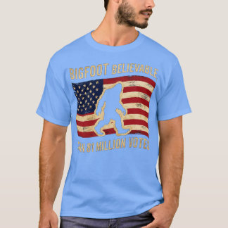 glaubwürdig als 81 Millionen T-Shirt
