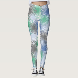 Glaukische Sterne Leggings