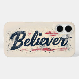 Glauver Slogan Urban iPhone 16 Hülle