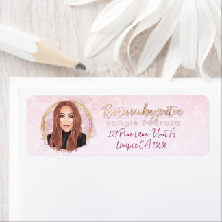 Glauvinbeyoute Return Labels