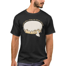 Glaze mich und Pump mich mit Creme Doughnut