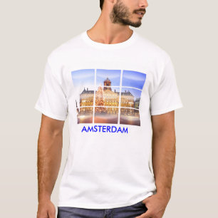 Glazed_01 T - Shirt - AMSTERDAM