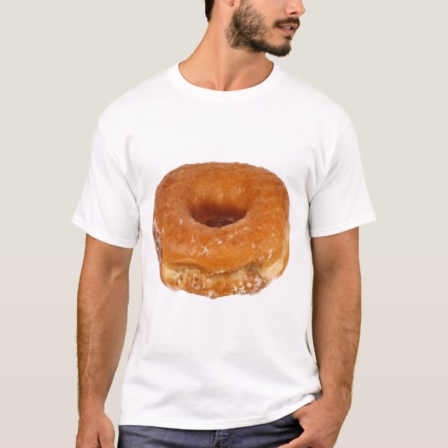 Glazed Donut T-Shirt (Vorderseite)