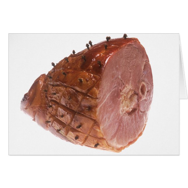 Glazed Ham (Vorderseite (Horizontal))