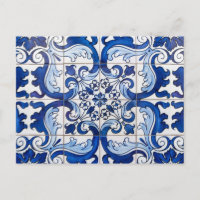 Glazed portugiesisches Azulejo Tiles