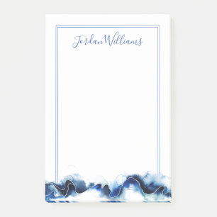 Glazial- Bruch Post-it Klebezettel