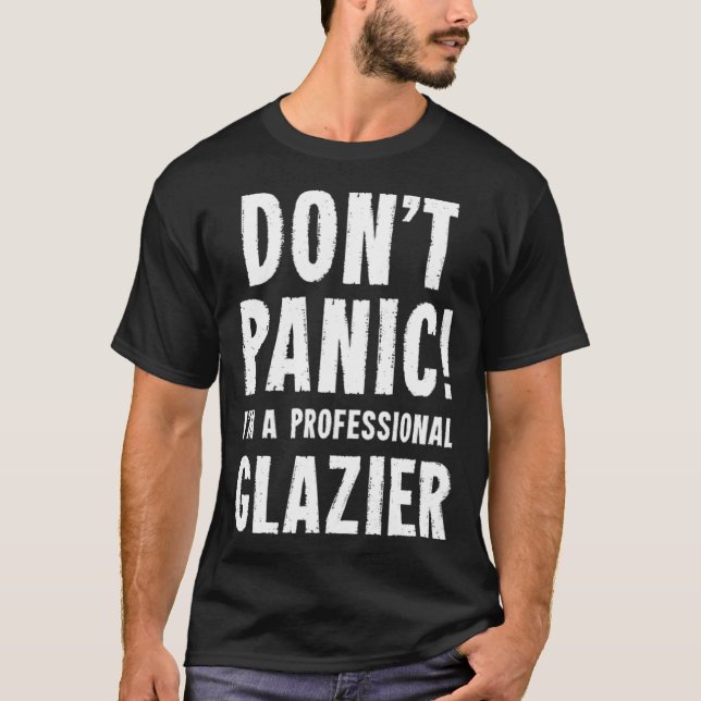 Glazier Pullover Hoodie (Vorderseite)