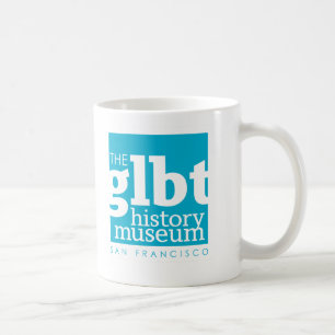 GLBT Geschichtsmuseum Tasse
