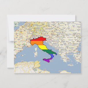 GLBT Pride, Italien