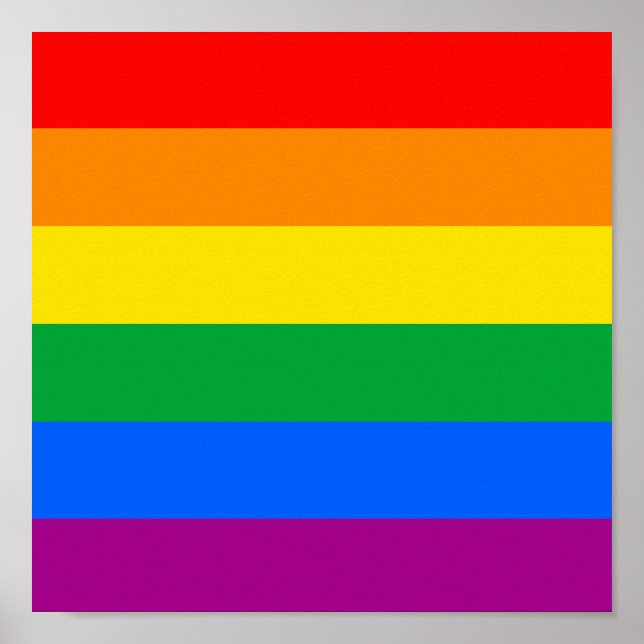 GLBT Pride Poster (Vorne)