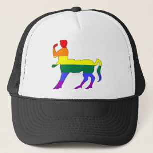 GLBT Stolz-Zentaur #2 Truckerkappe