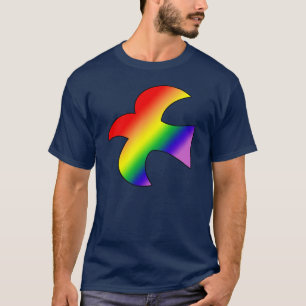 GLBT Taube T-Shirt