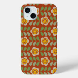 GLEAM GLADE Botanisches iPhone Case