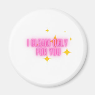 GLEAM & MAGNETS MAGNET