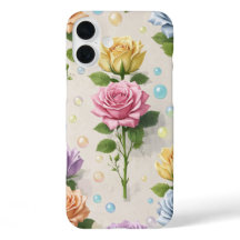 Gleaming Glam: Sparkling iPhone Case