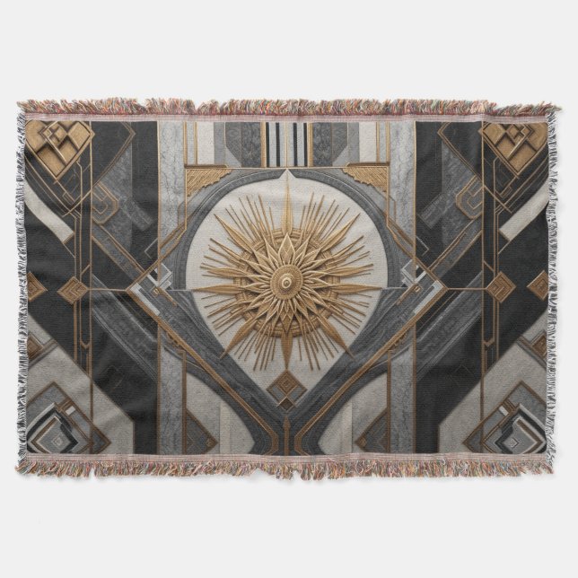 Gleaming Star Decke (Vorderseite)