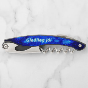 Gleðileg jól - Snowburst Kellnermesser