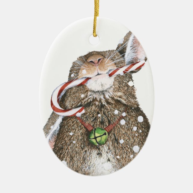 Glee Keramik Ornament (Vorne)