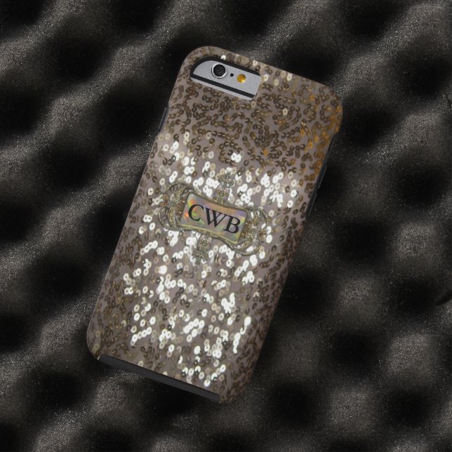 Gleem Toughcase Case-Mate iPhone Hülle (Beispiel)