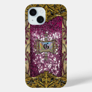 Gleemshore Grace Viktorianisch Monogram Case-Mate iPhone Hülle