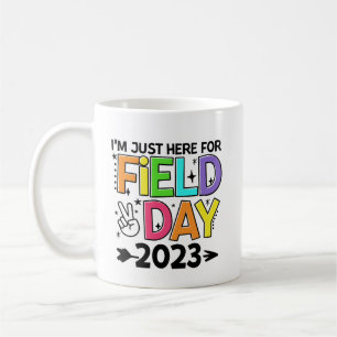 Gleich hier für Feldtag 2023 Friedens-Lehrer St. Kaffeetasse