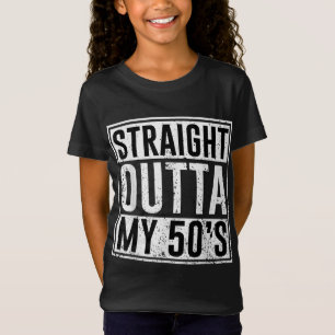 Gleich hinter meiner 50er Geburtstagsparty Matchin T-Shirt