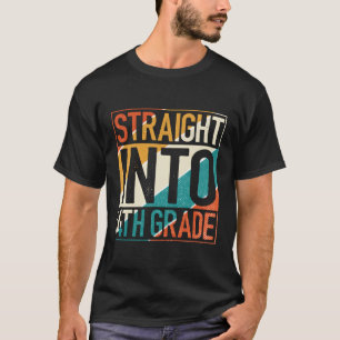 gleich in 4. Klasse zurück bis Schoo T-Shirt