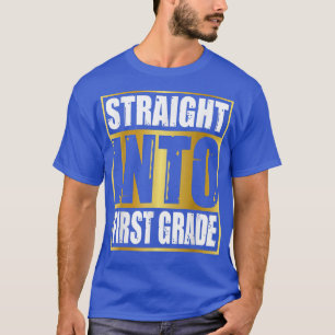 Gleich in die erste Stufe zurück zum Geschenk des T-Shirt