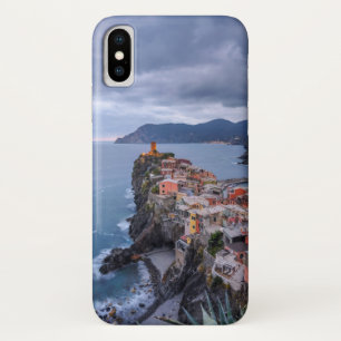 Gleich nach Sonnenuntergang Vernazza, Cinque Case-Mate iPhone Hülle