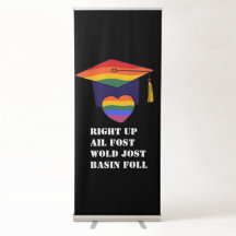 Gleich oben auf dem Fost-Wettkampfbecken Foll Prid