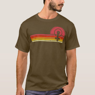 Gleichberechtigung der Frauen Feministin Vintage F T-Shirt