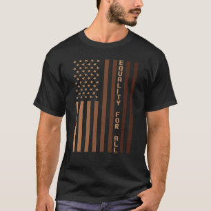 Gleichberechtigung für alle schwarzen Monate - Fra T-Shirt