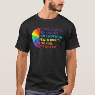 Gleichberechtigung ist kein Kinderspiel, bei dem M T-Shirt