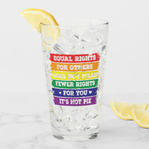 Gleichberechtigung   LGBTQ-Rechte   Parade   Ally Glas