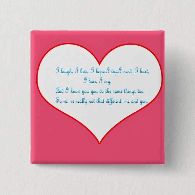 Gleiche Button (Vorderseite)