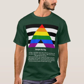 Gleiche Flagge #tee #LGBTQ+ T-Shirt