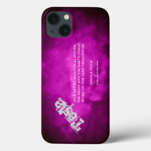 GLEICHE HÄUFIGKEITEN - NIKOLA TESLA 2.0 Case-Mate iPhone HÜLLE