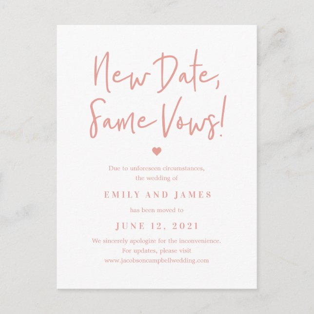 Gleiche Stimmrechte, die für eine FARBE infrage ko Postkarte (Vorderseite)