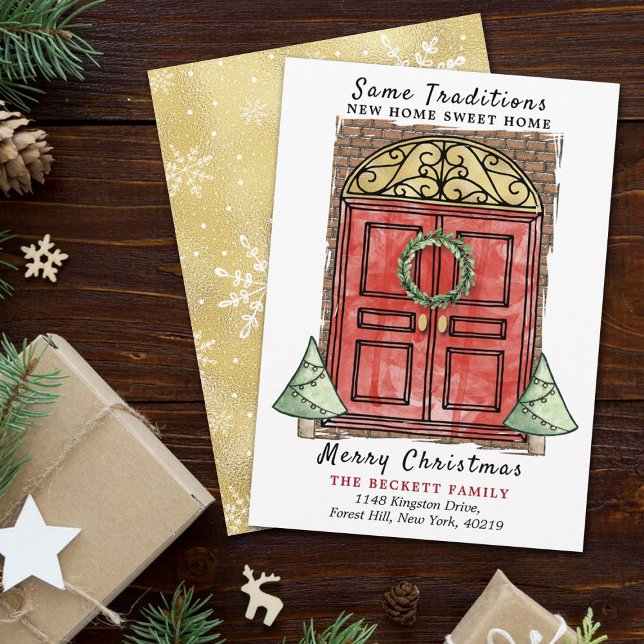 Gleiche Traditionen Neue Zuhause Weihnachten (Von Creator hochgeladen)