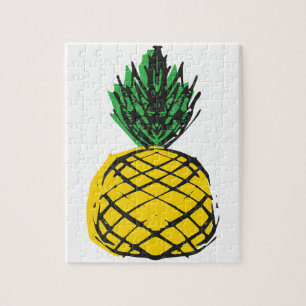 GLEICHER PINEAPPY PUZZLE