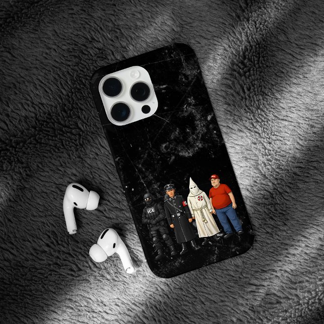 Gleicher Unterschiedlicher Aufzug Case-Mate iPhone Hülle (Von Creator hochgeladen)