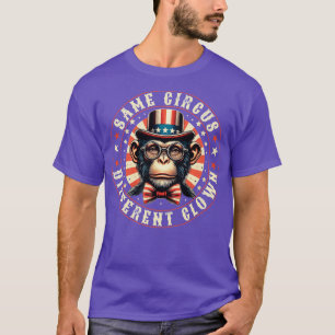 Gleicher Zirkus anderer Clown T-Shirt