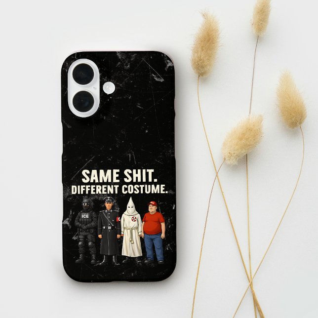 Gleiches Anderes Kostüm Case-Mate iPhone Hülle (Von Creator hochgeladen)