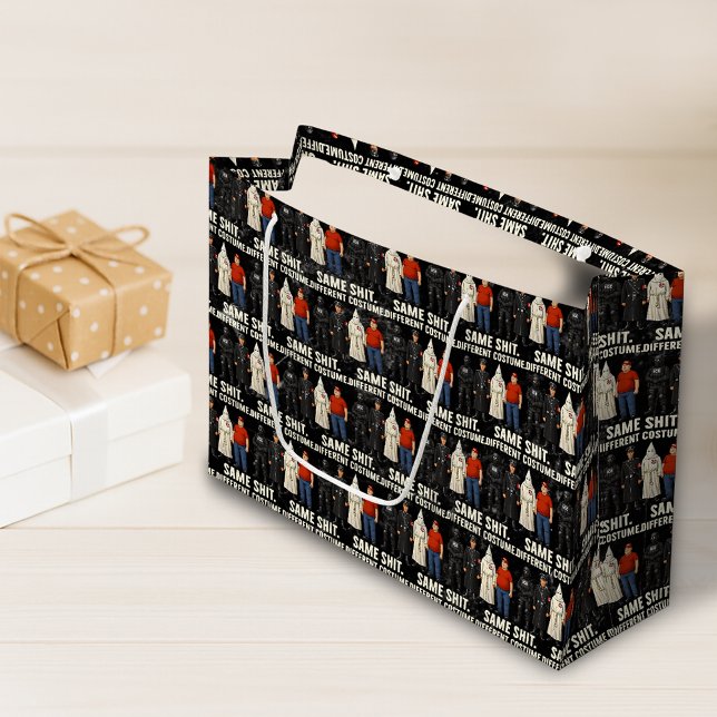 Gleiches Anderes Kostüm Große Geschenktüte (Von Creator hochgeladen)