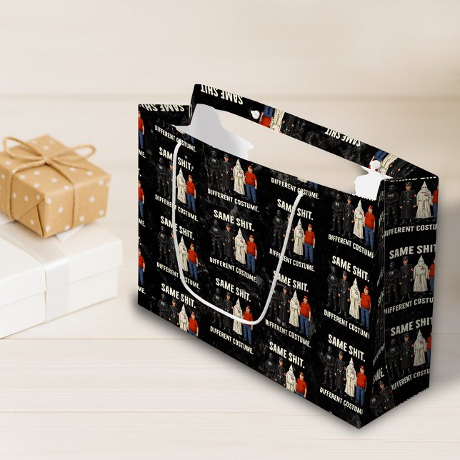 Gleiches Anderes Kostüm Große Geschenktüte (Von Creator hochgeladen)