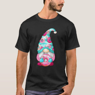 Gleiches Einkommen für Frauen und Donut Niedliche T-Shirt