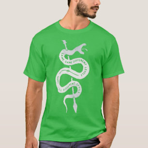 Gleiches Spiel auf verschiedenen Ebenen, zum gleic T-Shirt