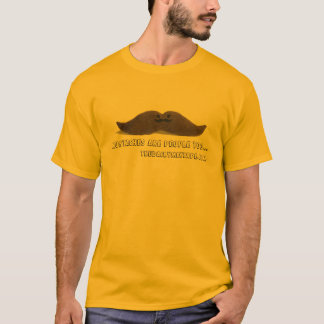 Gleichgestelltes berichtigt T-Shirt