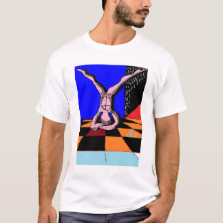 Gleichgewicht im Chaos T-Shirt