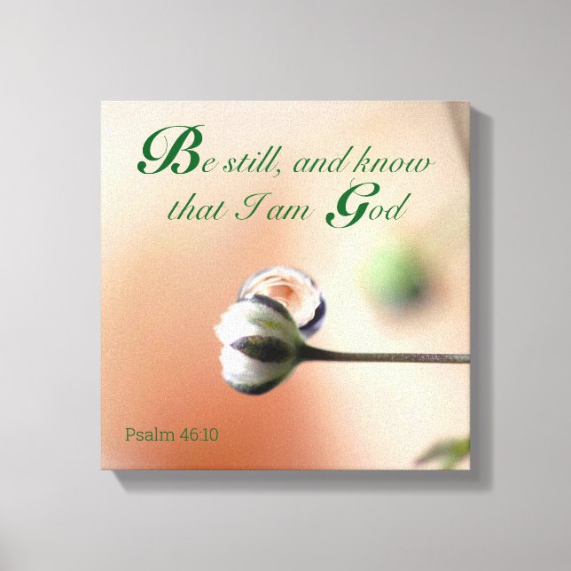 Gleichgewicht mit der Leinwand der Schrift Mauer K (Vorderseite)